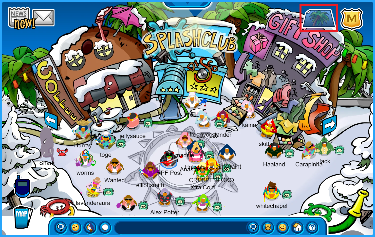 Club Penguin